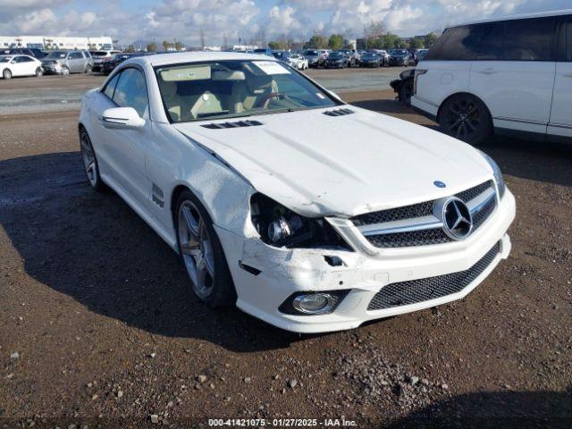  Salvage Mercedes-Benz S-Class