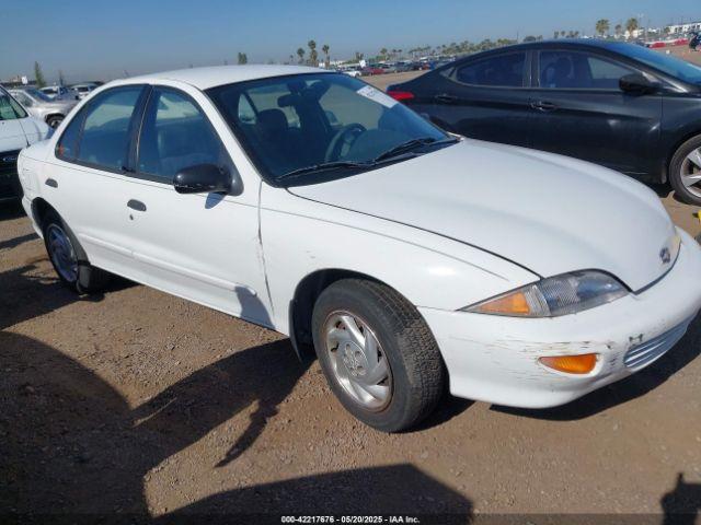  Salvage Chevrolet Cavalier