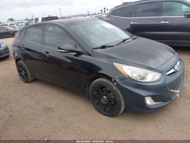  Salvage Hyundai ACCENT