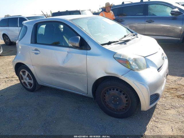  Salvage Scion iQ
