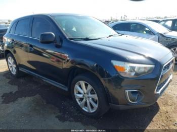  Salvage Mitsubishi Outlander