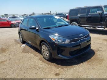  Salvage Kia Rio