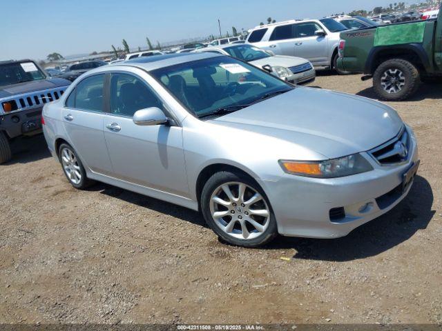  Salvage Acura TSX