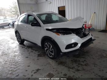  Salvage Honda HR-V