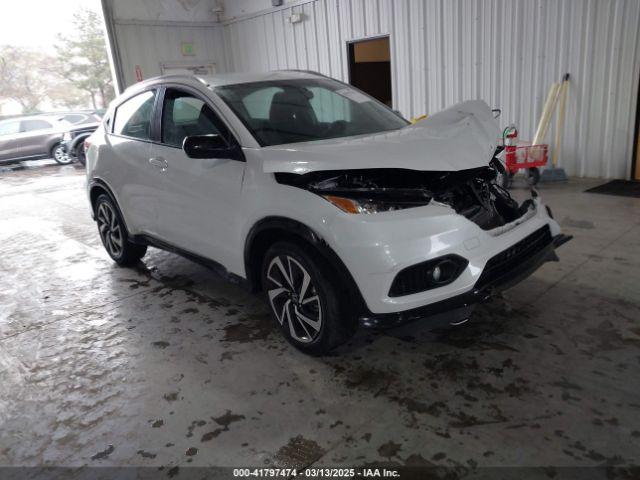  Salvage Honda HR-V