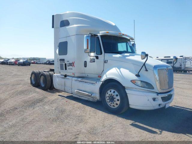  Salvage International Prostar