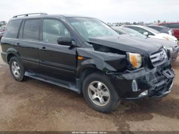  Salvage Honda Pilot