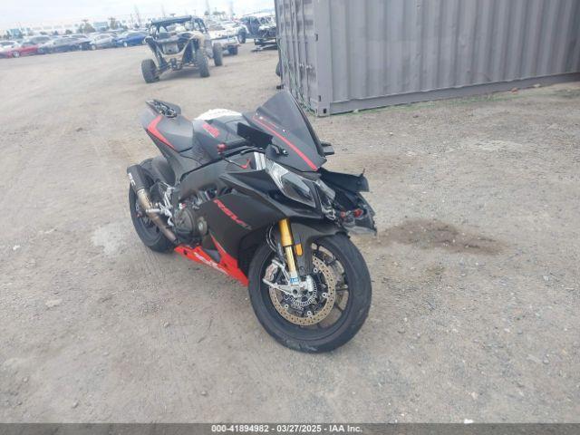  Salvage Aprilia Rsv4