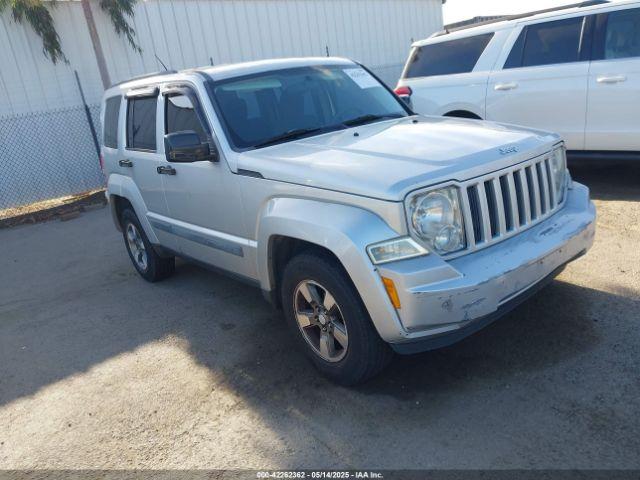 Salvage Jeep Liberty