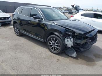  Salvage Mazda Cx
