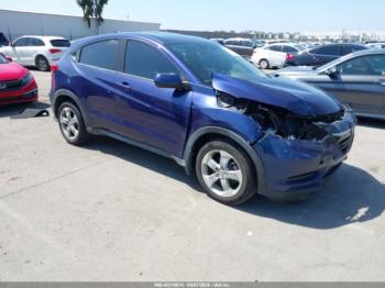  Salvage Honda HR-V