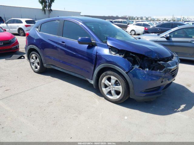  Salvage Honda HR-V