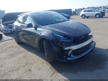  Salvage Tesla Model Y