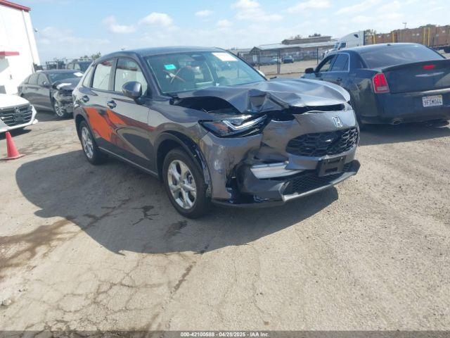  Salvage Honda HR-V