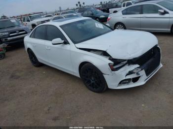  Salvage Audi A4