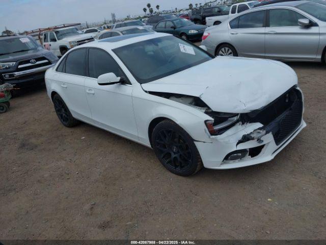  Salvage Audi A4