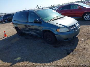  Salvage Dodge Grand Caravan