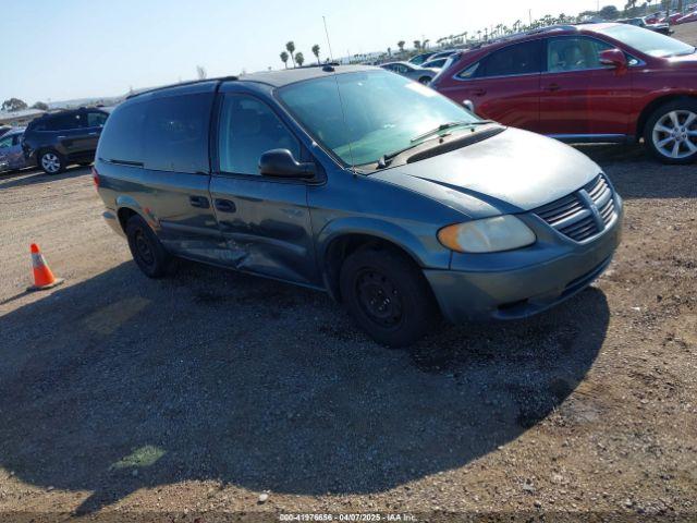  Salvage Dodge Grand Caravan