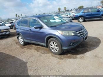  Salvage Honda CR-V