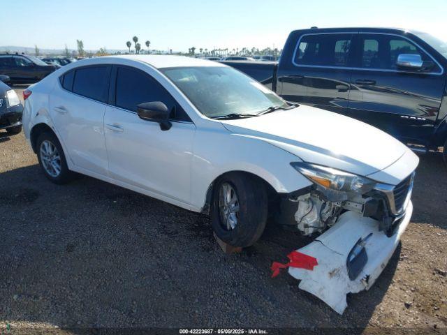  Salvage Mazda Mazda3 4-door