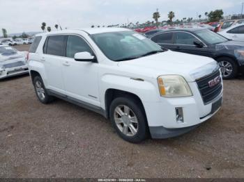 Salvage GMC Terrain