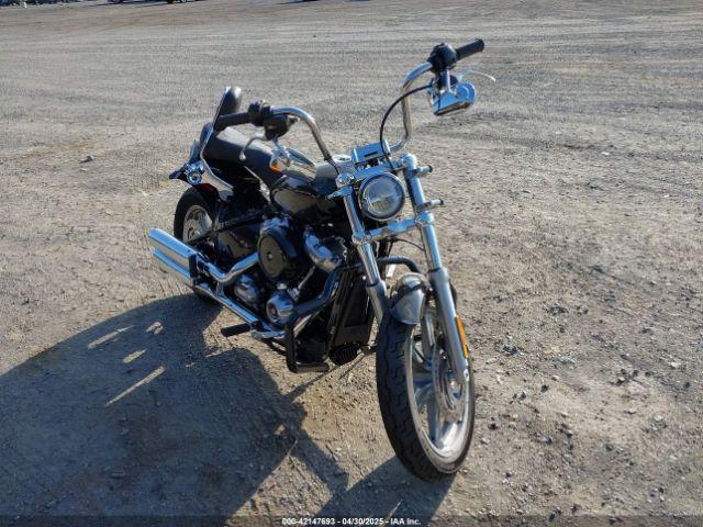  Salvage Harley-Davidson Fxst