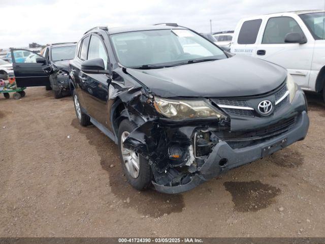  Salvage Toyota RAV4