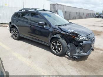  Salvage Subaru Crosstrek