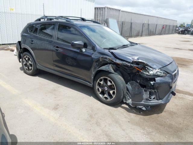  Salvage Subaru Crosstrek