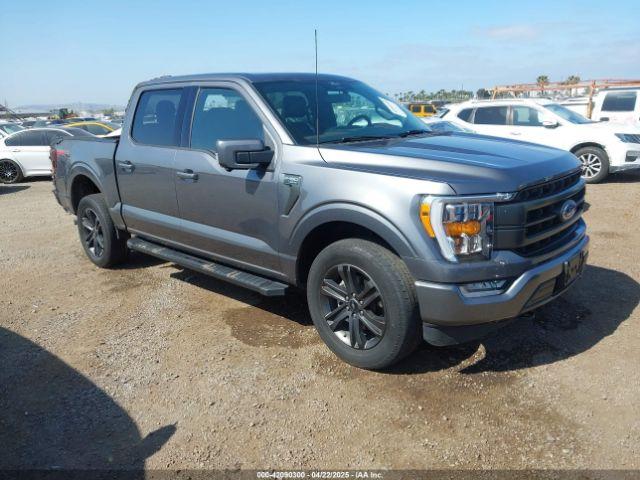  Salvage Ford F-150