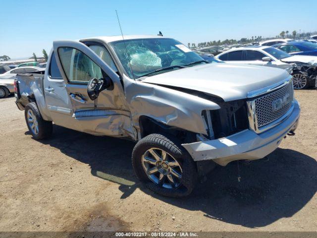  Salvage GMC Sierra 1500