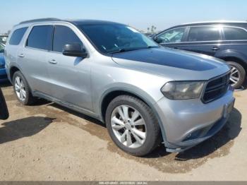  Salvage Dodge Durango