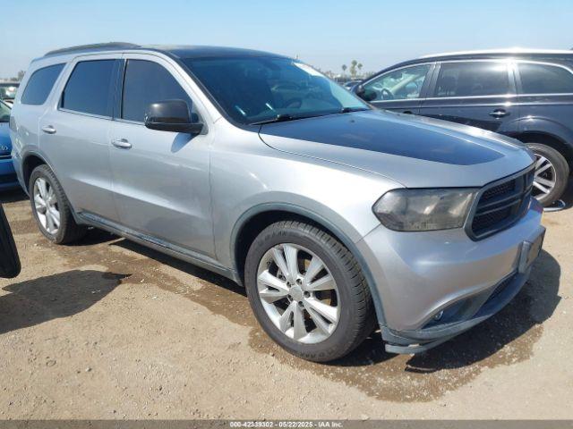  Salvage Dodge Durango