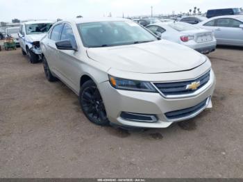  Salvage Chevrolet Impala