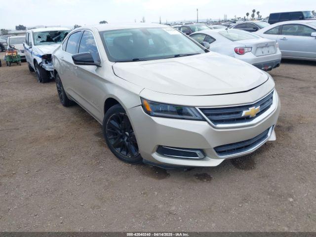  Salvage Chevrolet Impala