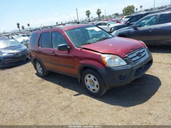  Salvage Honda CR-V