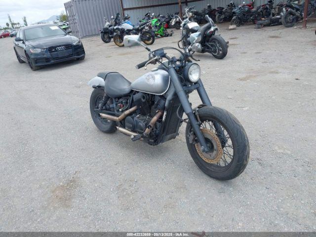  Salvage Honda Vt750