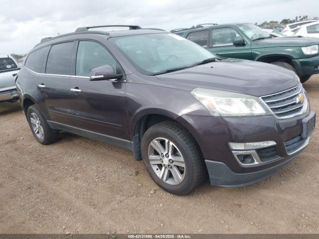 Salvage Chevrolet Traverse