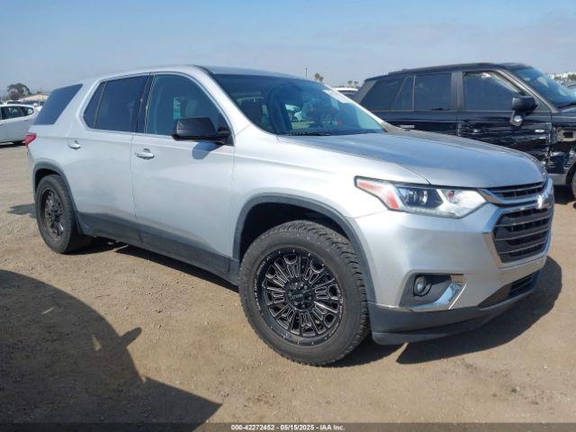  Salvage Chevrolet Traverse