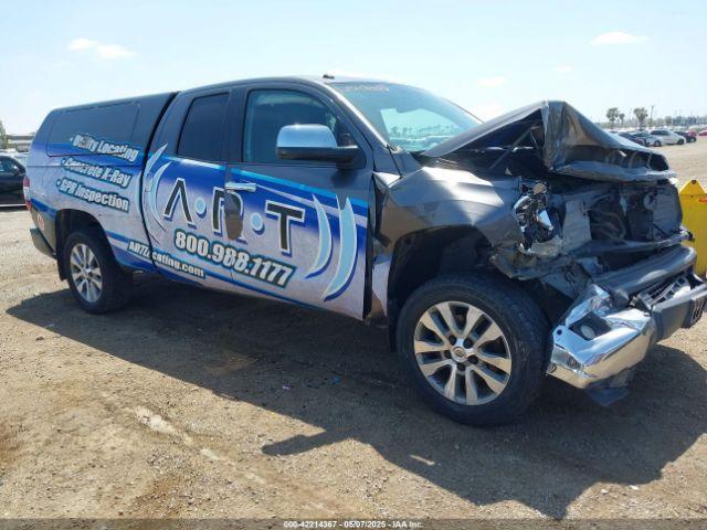  Salvage Toyota Tundra