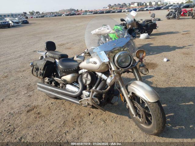  Salvage Yamaha Xv1700