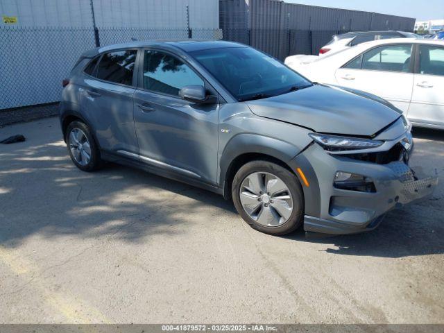  Salvage Hyundai KONA