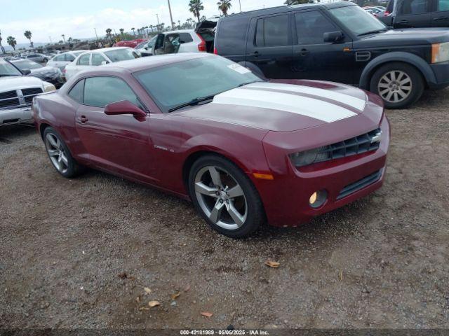  Salvage Chevrolet Camaro