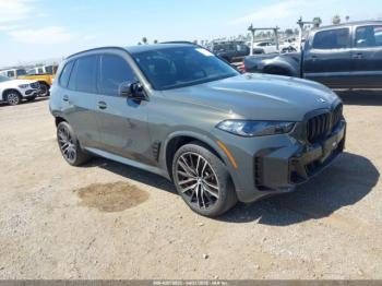  Salvage BMW X Series
