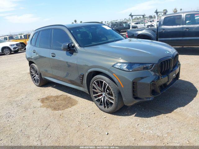  Salvage BMW X Series