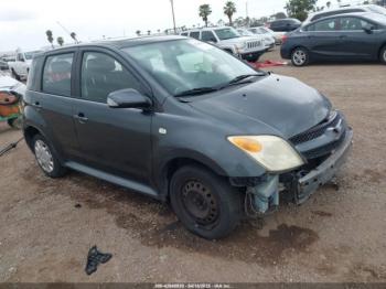  Salvage Scion xA