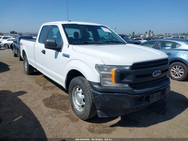  Salvage Ford F-150