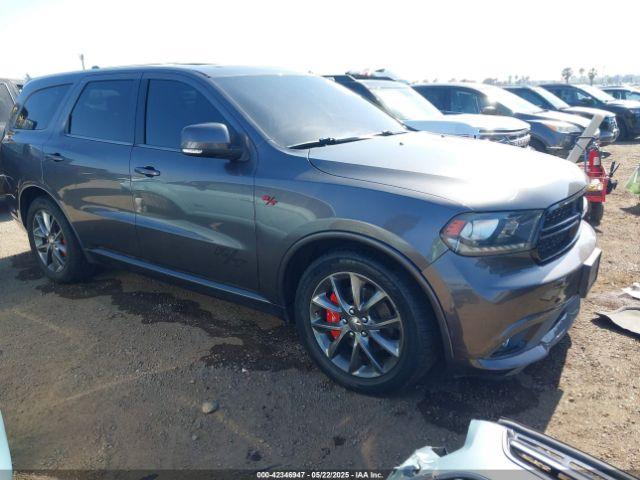 Salvage Dodge Durango