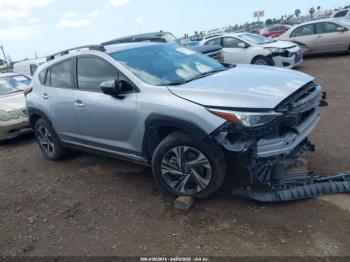  Salvage Subaru Crosstrek