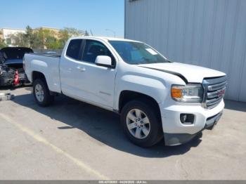 Salvage GMC Canyon